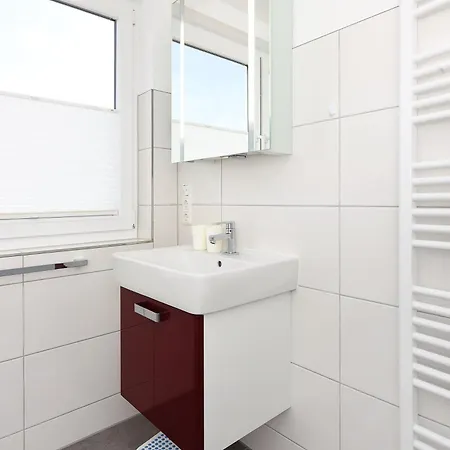 Goldbutt - Uns Huus An T Kuest Ferienhaus Bensersiel