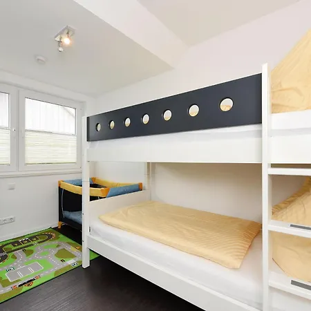 Ferienhaus Goldbutt - Uns Huus An T Kuest