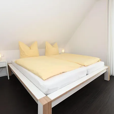 Goldbutt - Uns Huus An T Kuest Ferienhaus