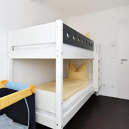 Ferienhaus Goldbutt - Uns Huus An T Küst Bensersiel