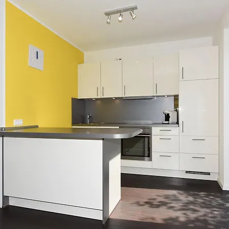 Goldbutt - Uns Huus An T Küst Ferienhaus