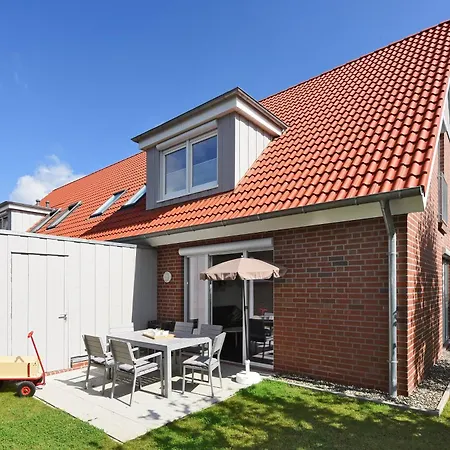 Goldbutt - Uns Huus An T Kuest Ferienhaus *
